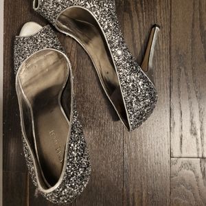 Nine west sparkle shoes